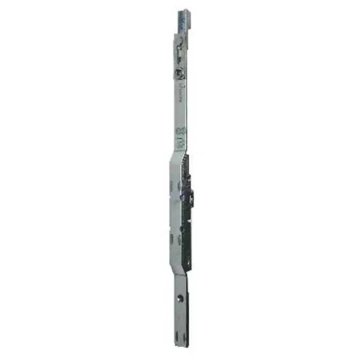 Cremone jet bidirectionnelles a larder pour chassis 2 vantaux avec fouillot a 7,5 mm longueur 1479 m