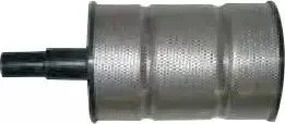 Crépine d&rsquo;aspiration inox 170×120 mm tuyau 35 mm