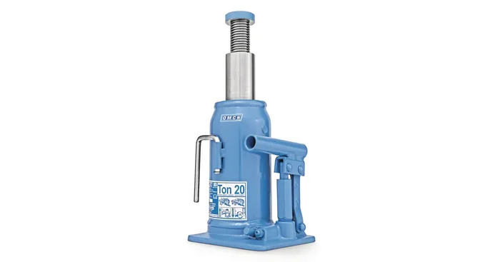 Cric bouteille extra robuste 20 t OMCN