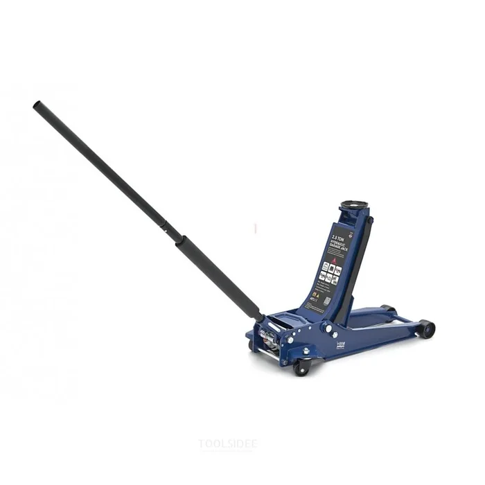 Cric de garage hbm 2,5 tonnes