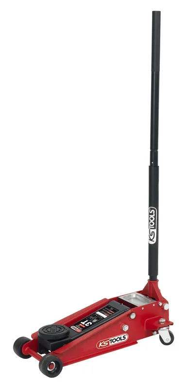 Cric hydraulique acier FORMULA lift 3T KS TOOLS – 161.0366