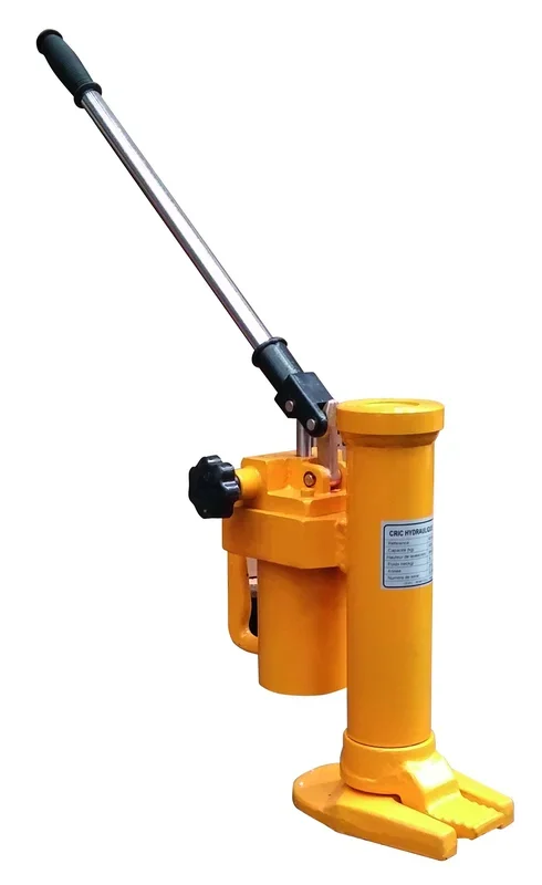 Cric hydraulique cmu 25 t haut. 55-280 mm LEVAC – 6010D