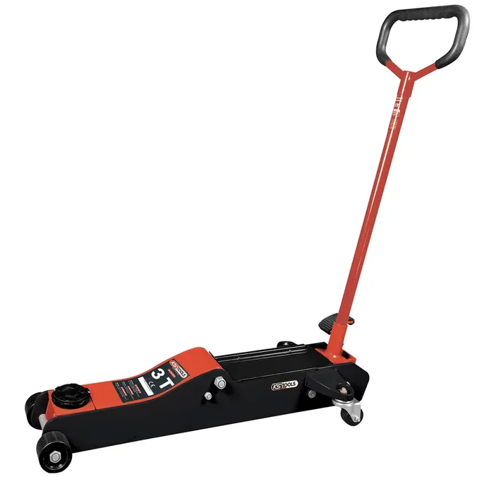 Cric PL long en acier – 5T KS TOOLS – 160.0722