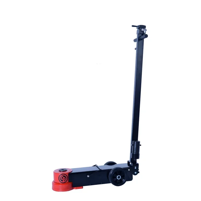 Cric pneumatique à air CP85050 de Chicago – ne plus jamais pomper soi-même !