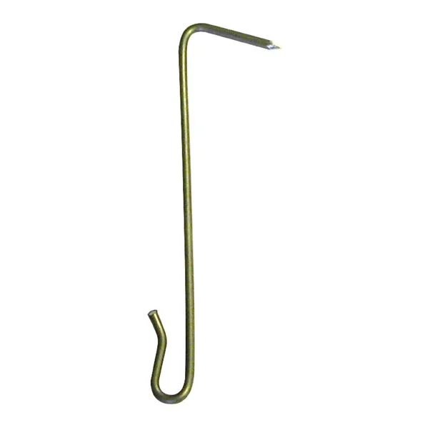 Crochet ardoise Inox 18/10 11×2.7 pte 700 DIMOS – 760845