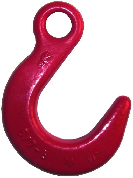 Crochet de fonderie cmu 12,5 t chaîne d.18/20 mm LEVAC – 5099G