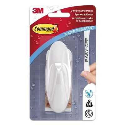 Crochet Designer avec bandes résistantes à l’eau – blanc – 1 crochet 2 grandes bandes – 2,3 kg
