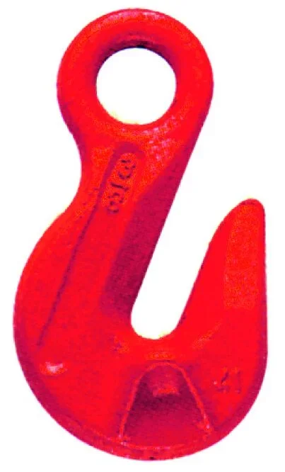 Crochet parallèle a oeil chaîne 26 mm grade-80 cmu 21,2 t LEVAC – 5117H