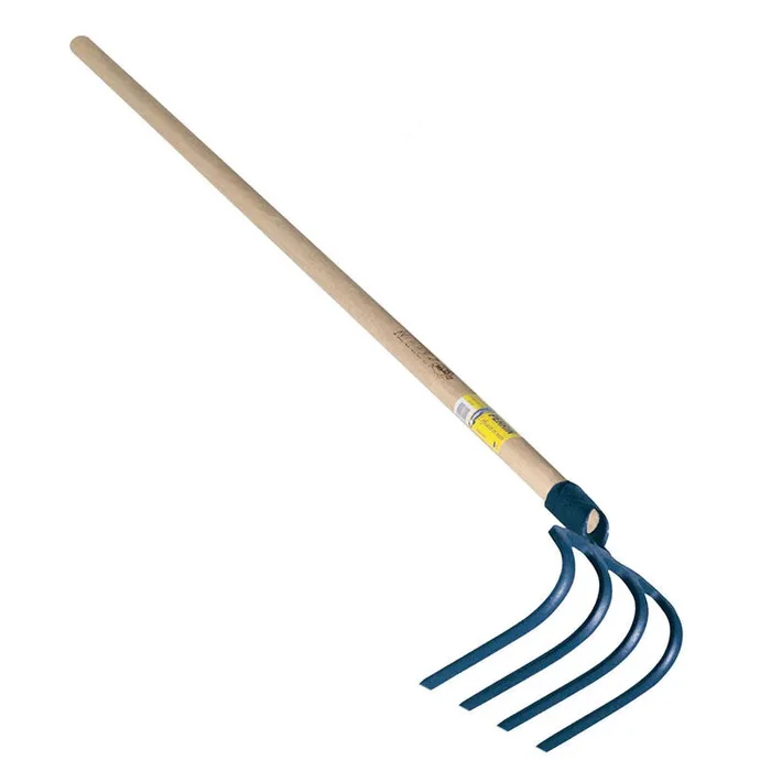 CROCS A BECHER ou A BETON 4 DENTS 21 CM MANCHE POMME 1.35 M PERRIN – 633221