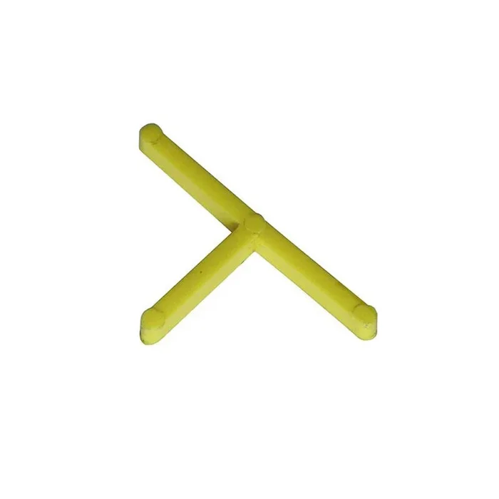 CROISILLON TÉ 2MM – Lot de 1000 – RAIMONDI – 11972