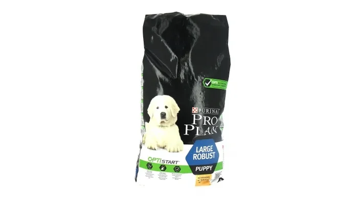 Croquettes Chiot Large Robust Puppy Poulet Pro Plan -12kg- Nestlé Purina