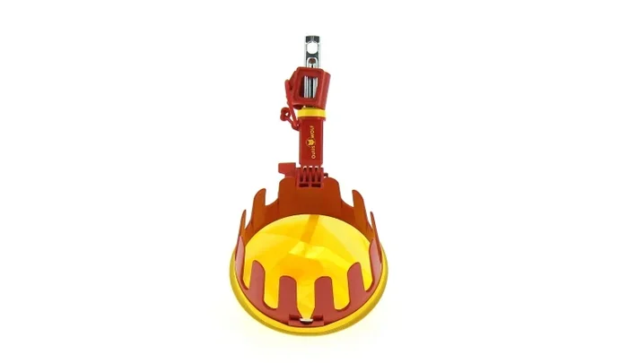 Cueille Fruits Sans Manche Multi-Star SBM – Outils Wolf