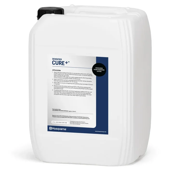 CURE+ 200 LITRES (Minéralisant en mélange de Potassium et Lithium. ) HUSQVARNA – 529755302