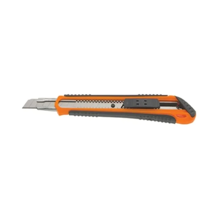 CUTTER ABS 9 MM. LAME CASSE – KAPRIOL – 32793