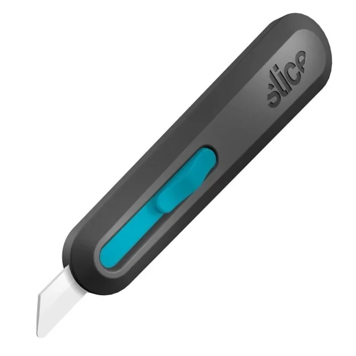 Cutter ambidextre automatique à lame rétractable – SLICE – 10558