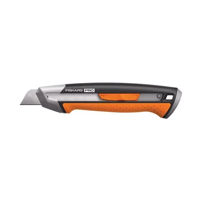 Cutter CarbonMax™ avec lames cassables 18mm FISKARS – 1027227
