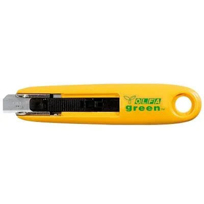 Cutter de sécurité Olfa SK7 en abs – lame 12,5mm rétractable