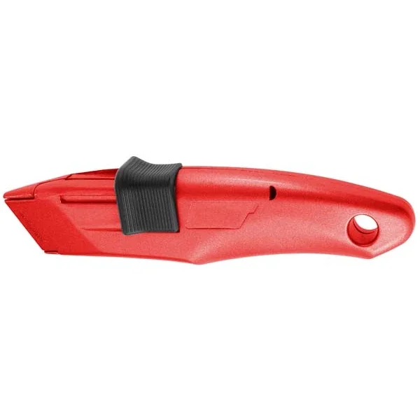 Cutter Pro Blade sécurité lame retractable + 3 lames 60mm Facom