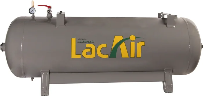 Cuve 300l horizontale equip. LACME – 491000