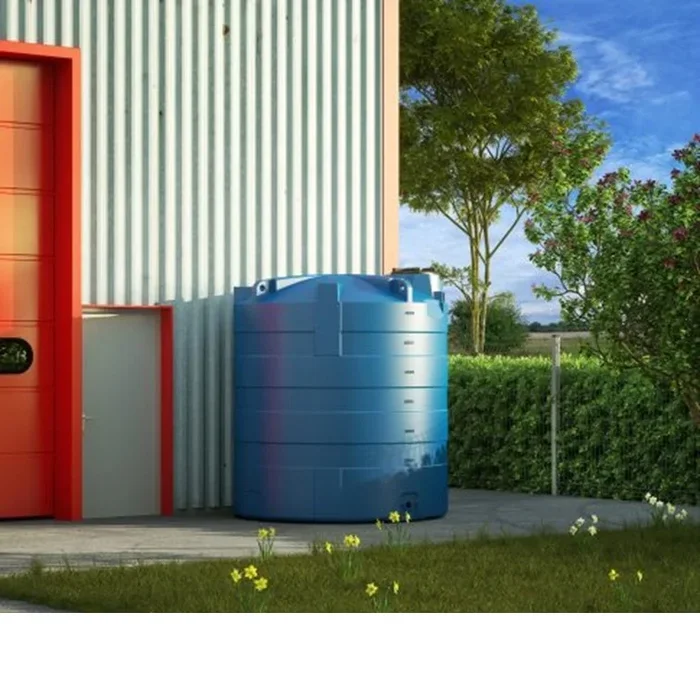 Cuve à eau 7500 L