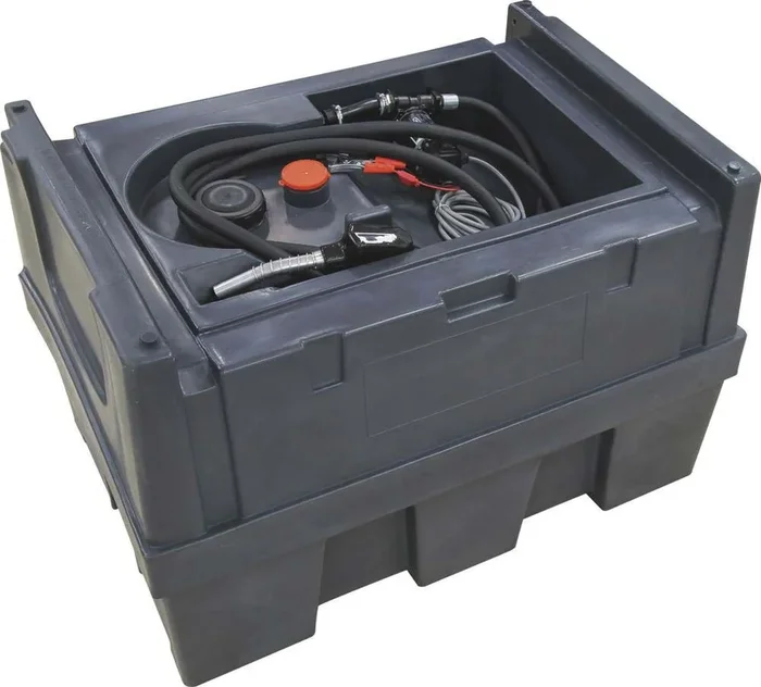 Cuve de ravitaillement 450L fuel 12V 45 l/min – 8040