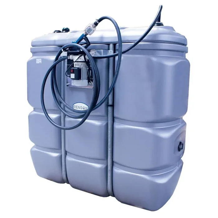 CUVE DE STOCKAGE ADBLUE® 750L PISTOLET AUTO ET DEBIMETRE – RENSON – 973425
