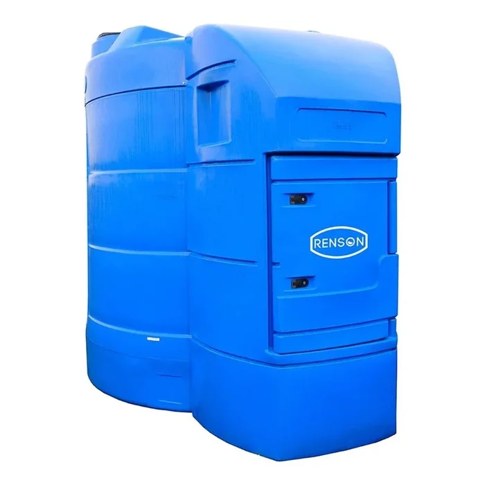 CUVE DE STOCKAGE ADBLUE® 9000L 230V 35L/MIN AVEC CHAUFFAGE – RENSON – 159237
