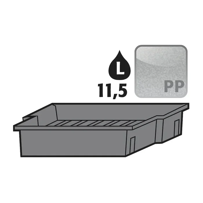 Cuve en PE – asecos
