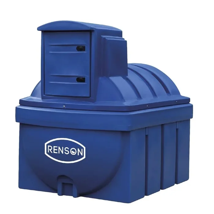 CUVE EQUIPEE ADBLUE® 2500L AVEC REGULATEUR DE TEMPERATURE – RENSON – 159206