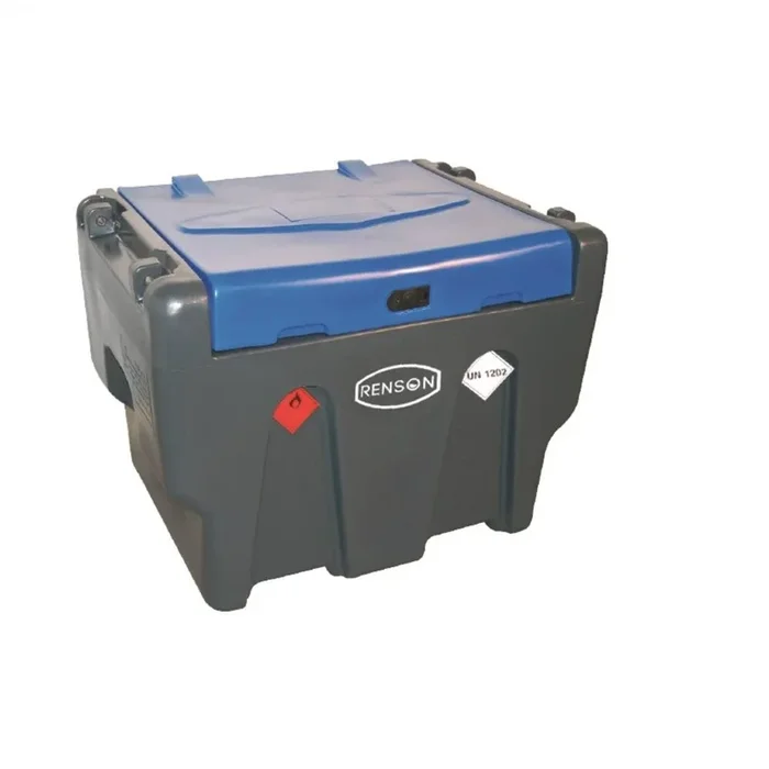 CUVE RAVITAILLEMENT 430L POMPE 12V 60L/M-HOMOLOGUE ADR – RENSON – 971150