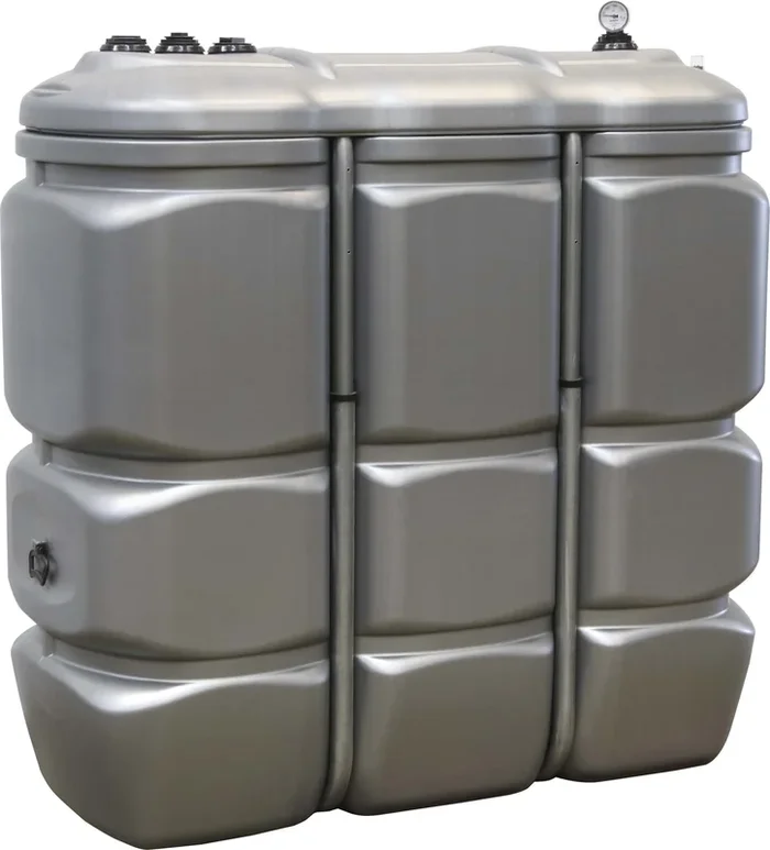 Cuve stockage fuel et ad blue pehd dp 1500l nue energy systems SCHUTZ – 08095
