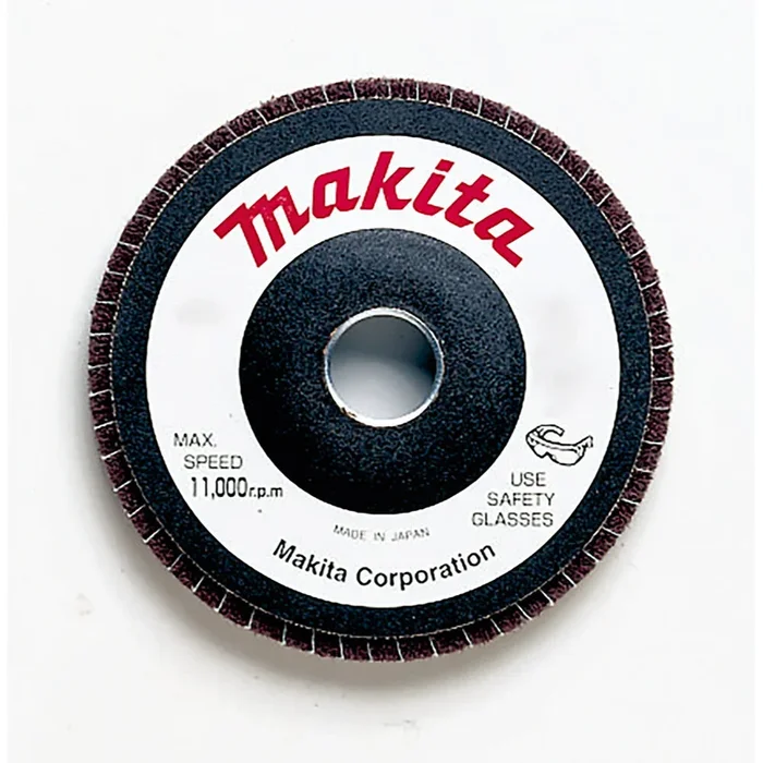 D.ABRASIF AVEC FIBRE 115-60 MAKITA – A81038