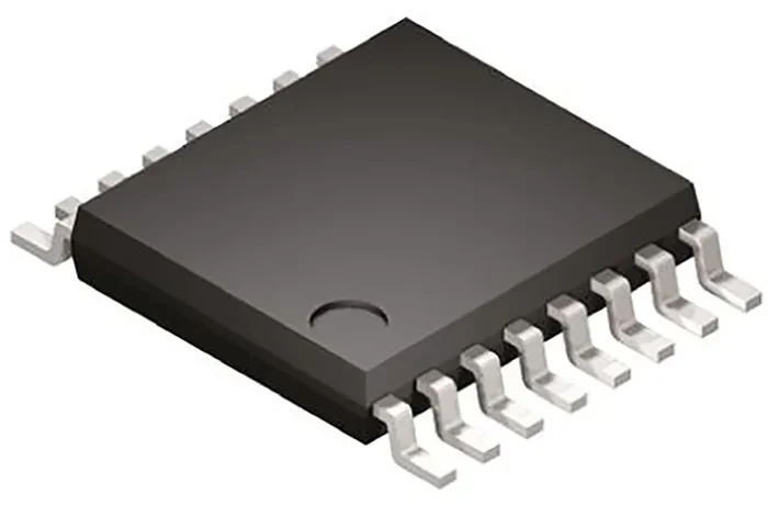 DAC, DAC7578SPW, 12 bits bits, 16 broches, TSSOP