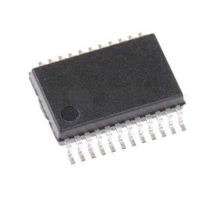 DAC, MAX529CAG+, 8 bits bits, 24 broches, SSOP