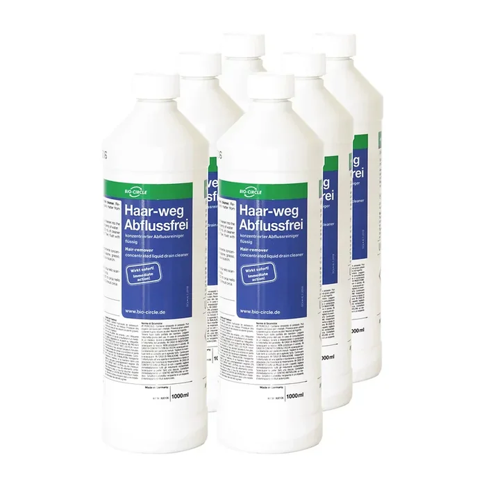 Déboucheur liquide – Bio-Circle