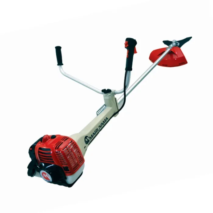 Débroussailleuse professionnelle à double guidon antivibration – MARUYAMA – BCV5021