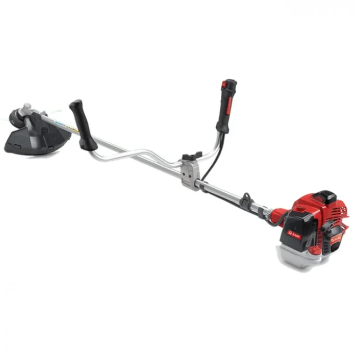 Débroussailleuse thermique à double guidon – 27.2 cc – SARP – BC2700DW