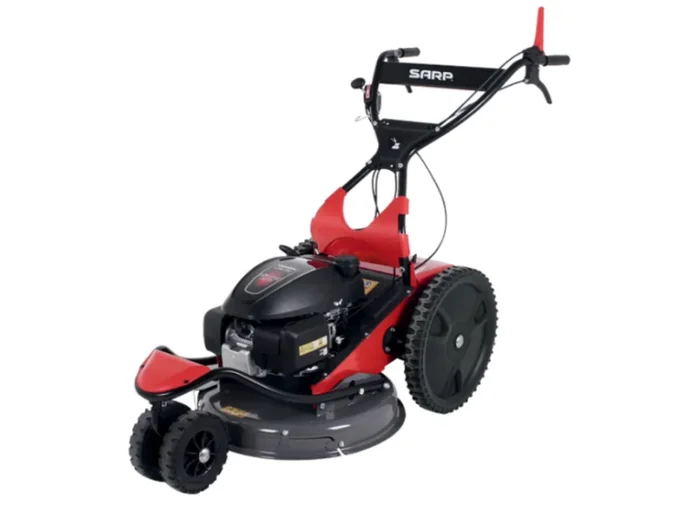 Débroussailleuse thermique à roues 51 cm SARP DE514HN
