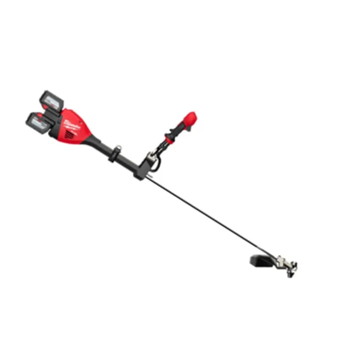 DÉBROUSSAILLEUSES À DOUBLE BATTERIE 18 VOLTS FUEL M18 F2BCU-122 – MILWAUKEE – 4933480860