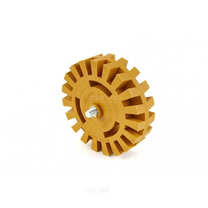 Décapant d’autocollant AOK pour machine à brosser Pneu Satin -Multi-aiguiseur