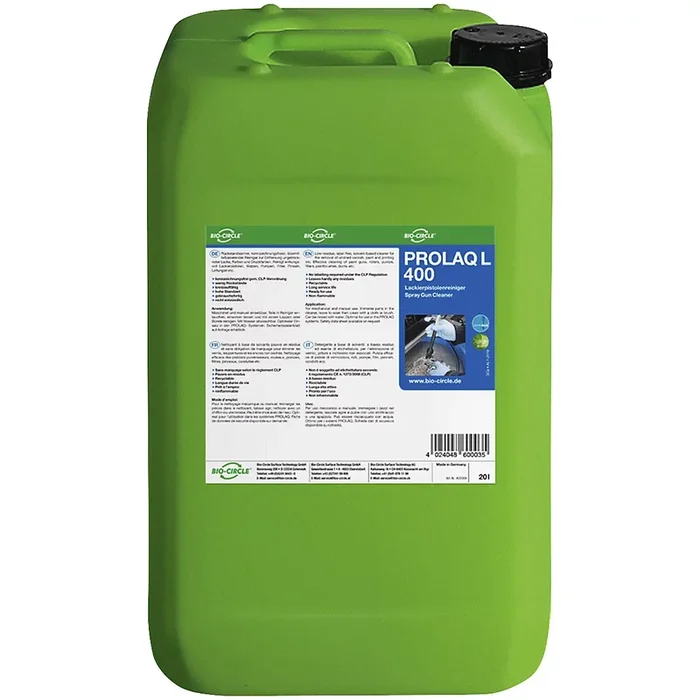 Décapant de peinture PROLAQ L 400 – Bio-Circle