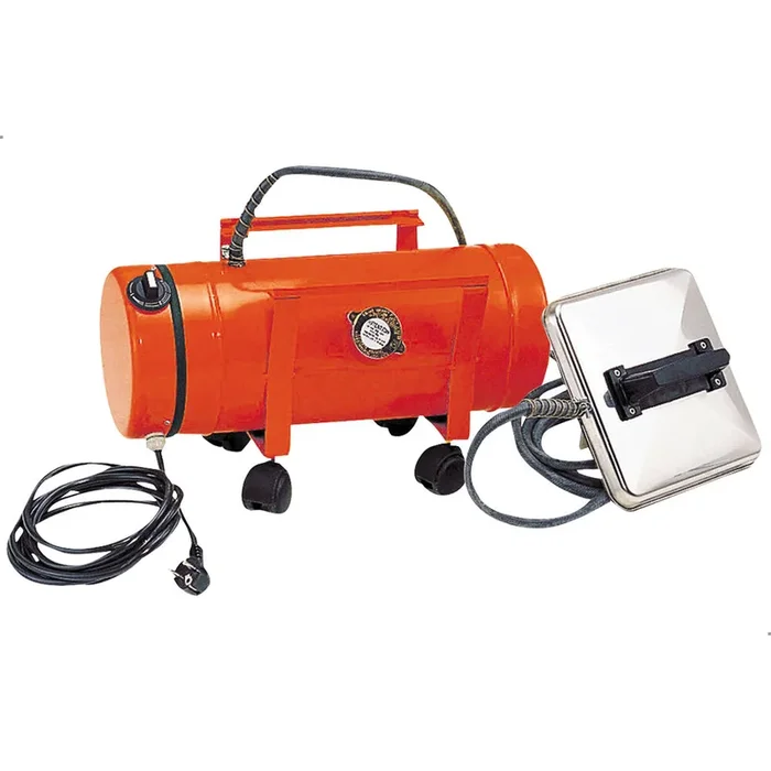 Décolleuse électrique papier peint 3000w – NESPOLI – 136250