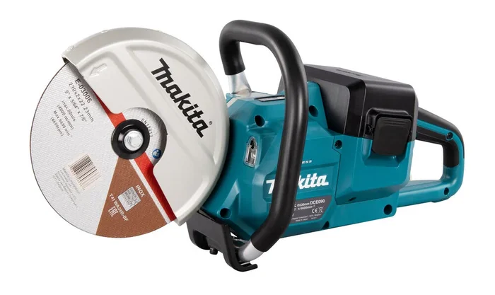 Découpeuse 36V LXT Li-Ion Ø230 mm (Produit seul) – MAKITA DCE090ZX1