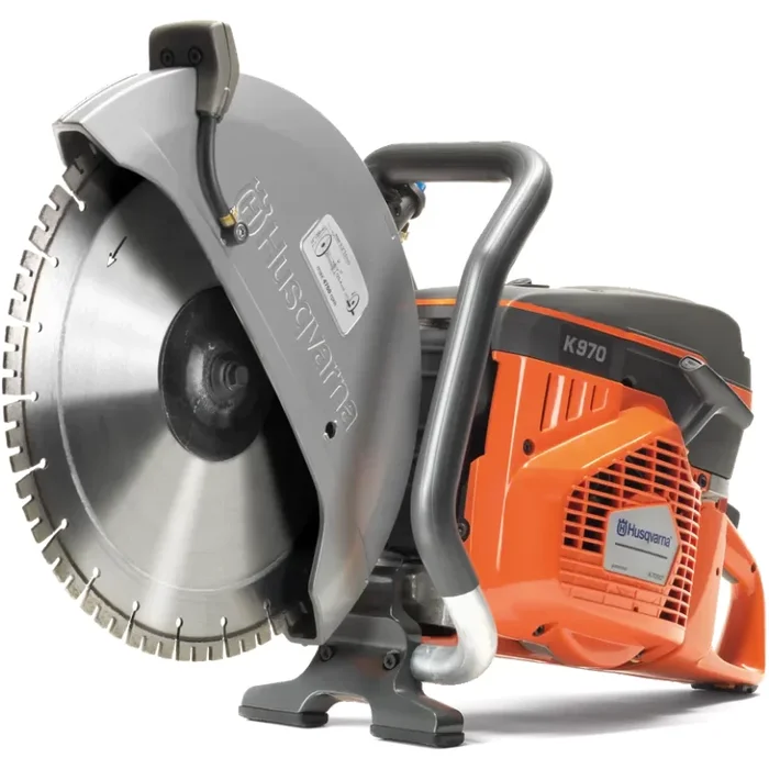 Decoupeuse thermique Husqvarna K970 III diametre 350 mm