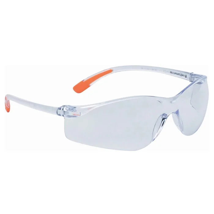 Delta Plus Meia Lunettes de sécurité – Transparentes