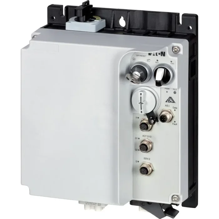 Démarreur inverseur Démarreur réversible, triphasé Eaton Eaton Moeller, 3 kW 480 V c.a. 6,6 A