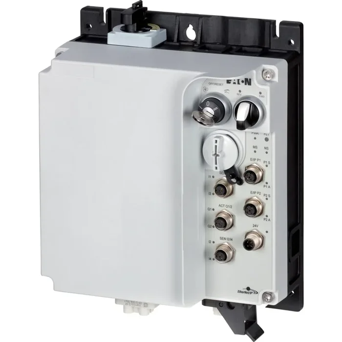 Démarreur inverseur Démarreur réversible, triphasé Eaton Eaton Moeller, 3 kW 480 V c.a. 6,6 A