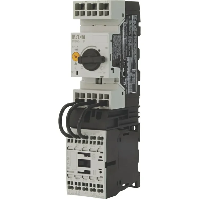 Démarreur moteur Direct, triphasé Eaton MSC 415 V c. a. 15,2 A