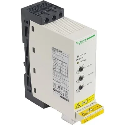 Démarreur moteur progressif, triphasé Schneider Electric Altistart 01 Altistart, 124,5 W 480 V 22 A