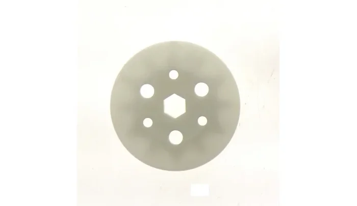 Demi Poulie Inférieur pour tondeuse thermique à réducteur à Clabot – Ref 24666 – Outils Wolf